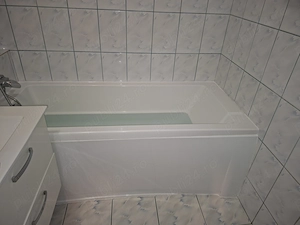 Proprietar, închiriez 2 camere Crângași   2 min metrou, bloc reabilitat - imagine 6
