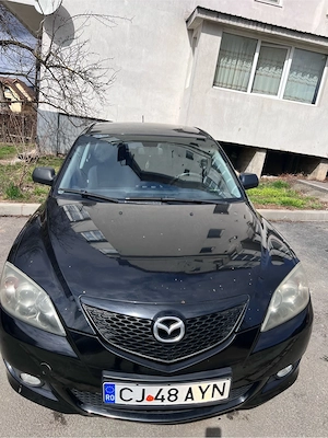 vand mazda3 1.6d