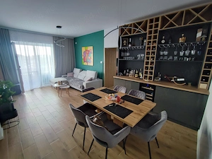 Apartament cu 3 camere, Giroc, TM - imagine 3