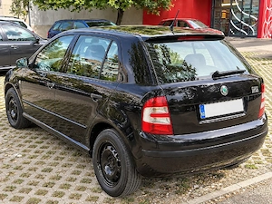 Vând Skoda Fabia