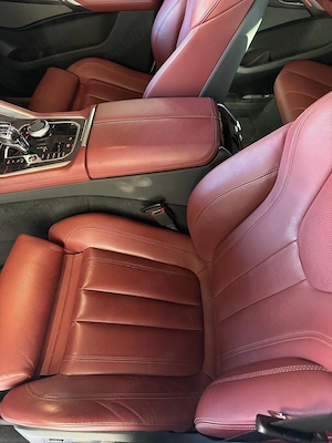 Vând BMW x6 2020 m pachet  - imagine 5