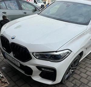 Vând BMW x6 2020 m pachet  - imagine 4