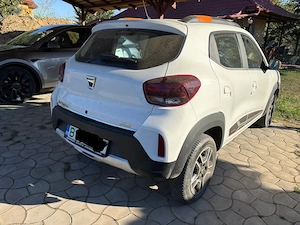 Dacia Spring Comfort Plus impecabilă - imagine 3