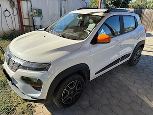 Dacia Spring Comfort Plus impecabilă