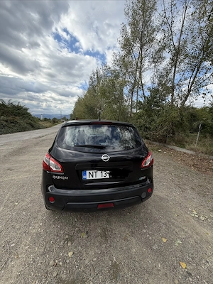 Nissan Qashqai J10, 1.6 dCi, 136 CP, 11 2013. Primul proprietar  - imagine 2