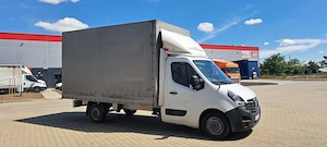 Autoutilitara opel movano 
