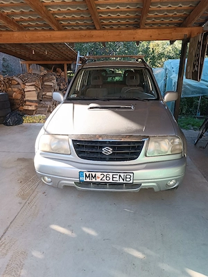 Suzuki Grand Vitara - imagine 4
