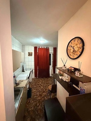 Garsoniera Confort 1 44 Metri constantin brancoveanu 5 minute metrou baie bucatarie hol  - imagine 5