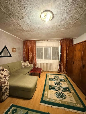 Garsoniera Confort 1 44 Metri constantin brancoveanu 5 minute metrou baie bucatarie hol 