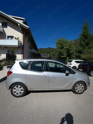   De vanzare Opel Meriva,Stare9 10carte service Opel,  TUV Germania - 2  fara rugina. - imagine 3