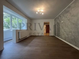 Apartament renovat 2 camere, 54 mp, balcon, parter, Gheorghe Lazăr - imagine 3
