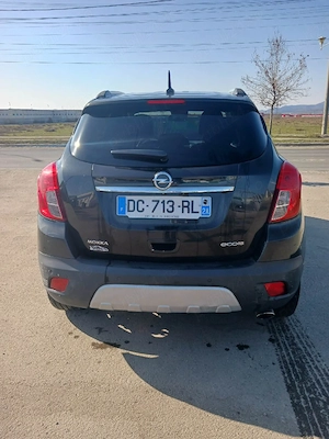 Opel mokka  - imagine 4