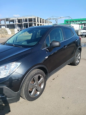 Opel mokka  - imagine 2