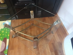 Vand masa bronz