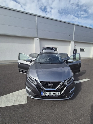 Nissan Qashqai TEKNA+ 1.7 dCi Xtronic 4x4 | 2021  - imagine 5