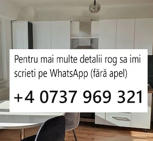 la DRISTOR ofer in chirie apartament cu 2 camere  - imagine 2