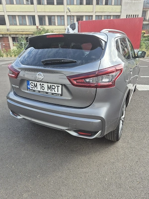 Nissan Qashqai TEKNA+ 1.7 dCi Xtronic 4x4 | 2021  - imagine 4