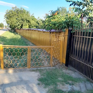 Casă bătrânească de vânzare + 6700 mp, Cozia, jud. Iași - imagine 7