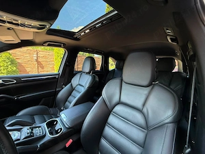 Porsche Cayenne Diesel, 3.0d 240cp, Pack GTS, Chrono, Keyless,Geamuri duble, Trapa, încălzire scaune - imagine 7