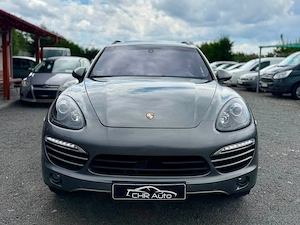 Porsche Cayenne Diesel, 3.0d 240cp, Pack GTS, Chrono, Keyless,Geamuri duble, Trapa, încălzire scaune - imagine 2