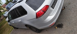 Dezmembrez / dezmembrari piese auto VW GOLF 7 VII variant 1.6 TDI an 2014 motor CLHA CLH 204.324km - imagine 3