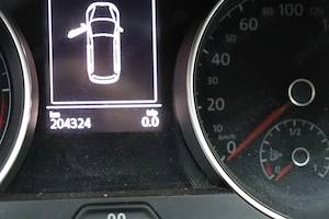 Dezmembrez / dezmembrari piese auto VW GOLF 7 VII variant 1.6 TDI an 2014 motor CLHA CLH 204.324km - imagine 8