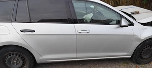 Dezmembrez / dezmembrari piese auto VW GOLF 7 VII variant 1.6 TDI an 2014 motor CLHA CLH 204.324km - imagine 6