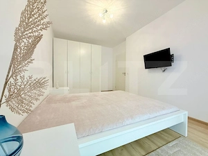  Vânzare apartament modern cu 3 camere, 2 băi și 2 balcoane – Avantgarden  - imagine 8