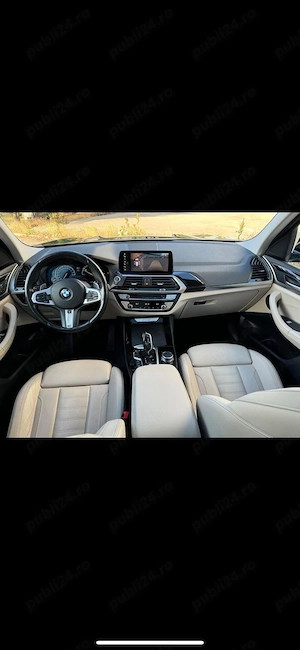BMW X3 xDrive 25d (G01) - imagine 3