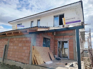 Duplex 4 camere - toate utilitatile - dormitor la parter - imagine 2