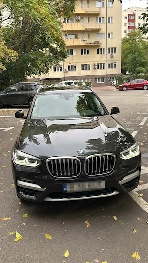 BMW X3 xDrive 25d (G01)