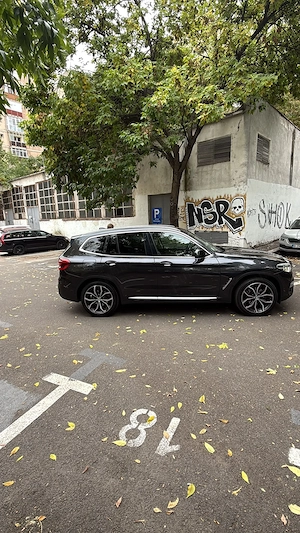 BMW X3 xDrive 25d (G01) - imagine 5