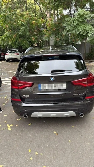 BMW X3 xDrive 25d (G01) - imagine 2