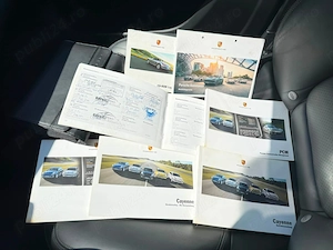 Porsche Cayenne Diesel, 3.0d 240cp, Pack GTS, Chrono, Keyless,Geamuri duble, Trapa, încălzire scaune - imagine 20