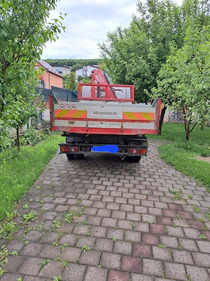 De vanzare autoutilitara Nissan Cab Star 45.13 - imagine 4