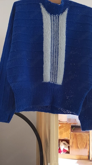 vind pulover tricotat de dama 