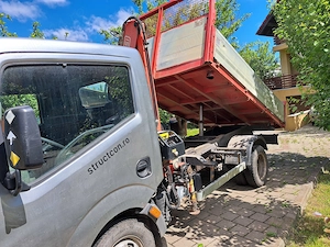 De vanzare autoutilitara Nissan Cab Star 45.13