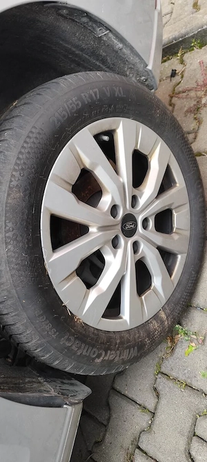 Dezmembrez / dezmembrari piese auto Ford Tourneo Connect 2.0TDI an 2025 26.457km ; motor ENK6 DXRA  - imagine 10