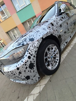 Vând BMW 320d e 91 Automat (184cp) an2011 - imagine 5