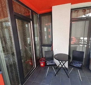  chirie in ARAD zona buna un apartament cu 2 camere - imagine 9