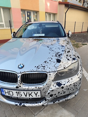 Vând BMW 320d e 91 Automat (184cp) an2011 - imagine 7