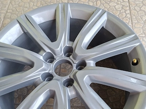 Jante originale Audi R18 – 4G0 601 025 AD – impecabile - imagine 2