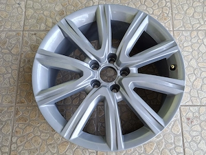 Jante originale Audi R18 – 4G0 601 025 AD – impecabile - imagine 3