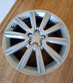 Jante originale Audi R18 – 4G0 601 025 AD – impecabile - imagine 5