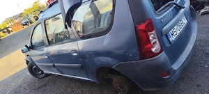 Dezmembrez / dezmembrari piese auto Dacia Logan MCV an 1.5DCI motor K9K792 an 2007 - imagine 2
