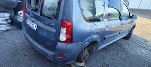 Dezmembrez / dezmembrari piese auto Dacia Logan MCV an 1.5DCI motor K9K792 an 2007 - imagine 4