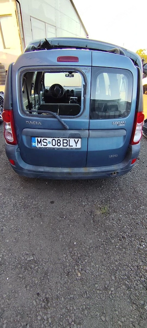 Dezmembrez / dezmembrari piese auto Dacia Logan MCV an 1.5DCI motor K9K792 an 2007 - imagine 3