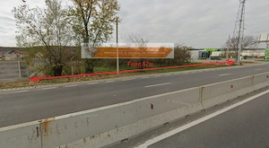 Vand Teren Intravilan 6.377 mp în Mărăcineni, Deschidere 57 m direct la DN73 - imagine 4