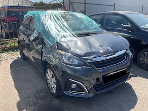Dezmembrez / dezmembrari piese auto Peugeot 108 an 2018 65.721km motor 1.0 VTi 1KR-FE manual - imagine 4