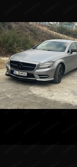 Mercedes benz cls350 - imagine 6
